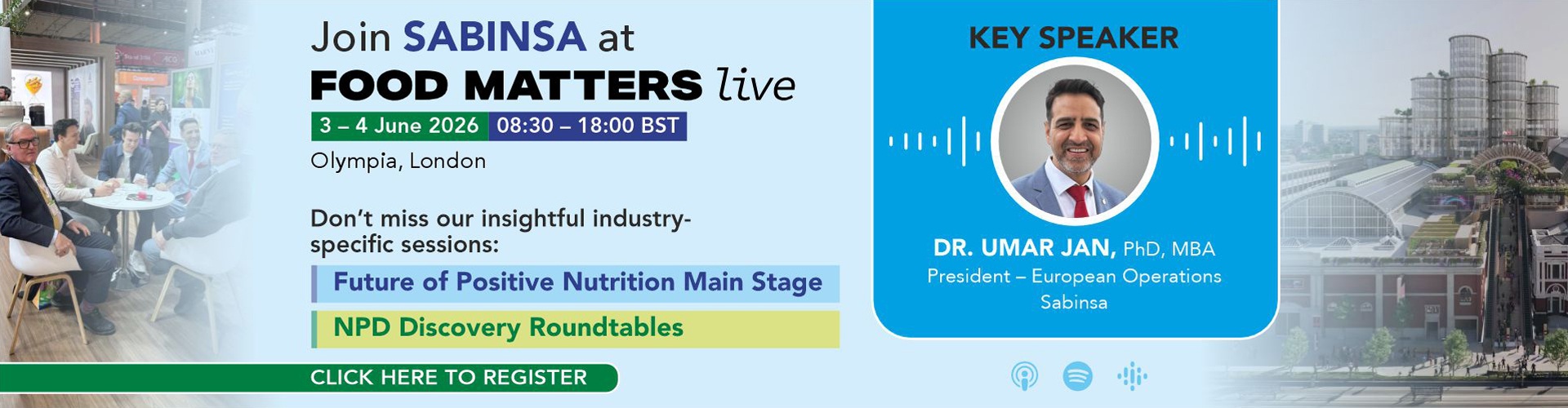 Food Matters